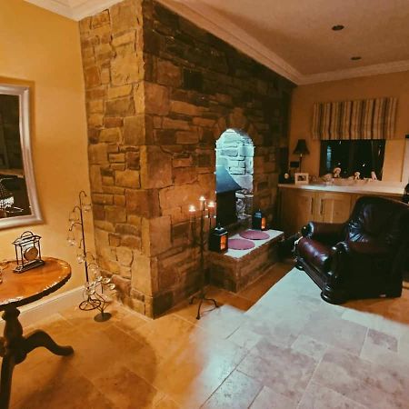 'Senán' Luxury Double Room Foxford Esterno foto