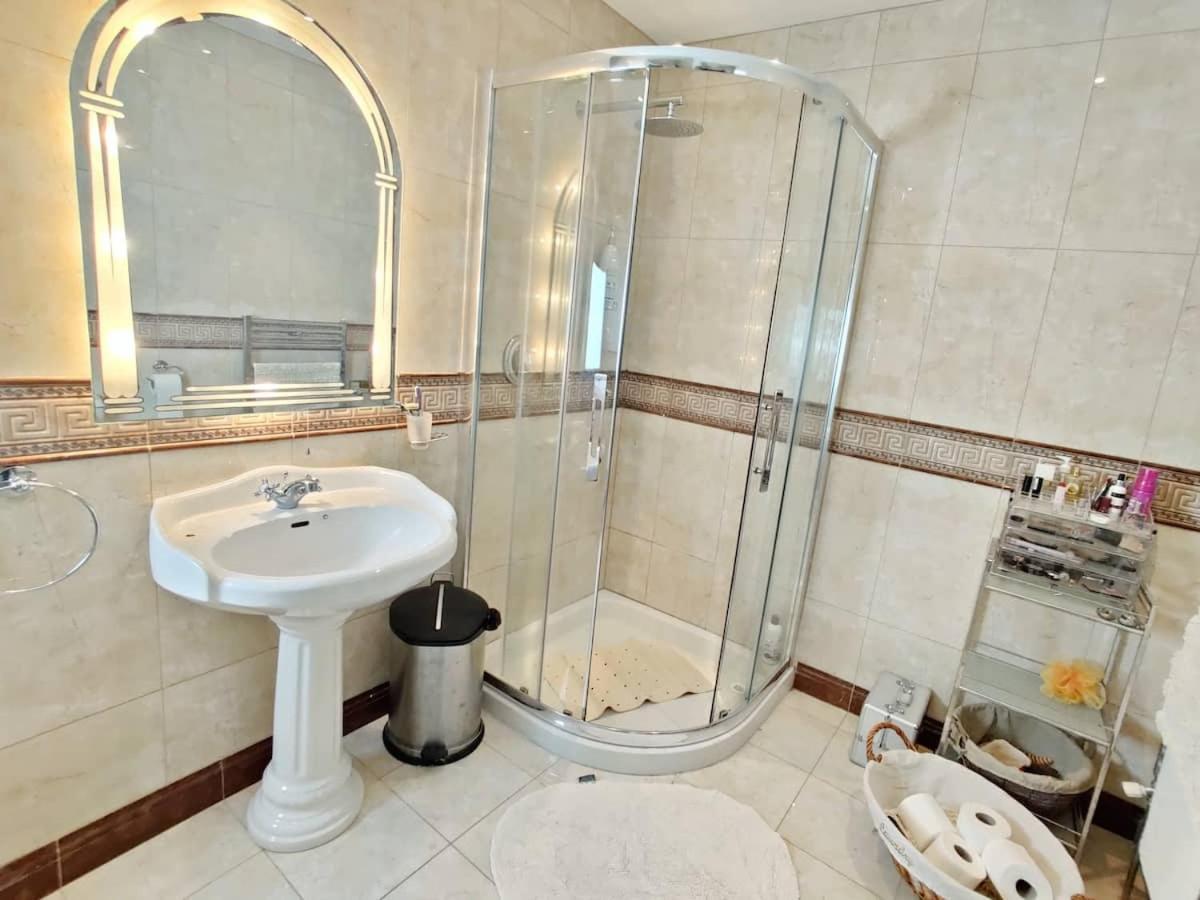 'Senán' Luxury Double Room Foxford Esterno foto
