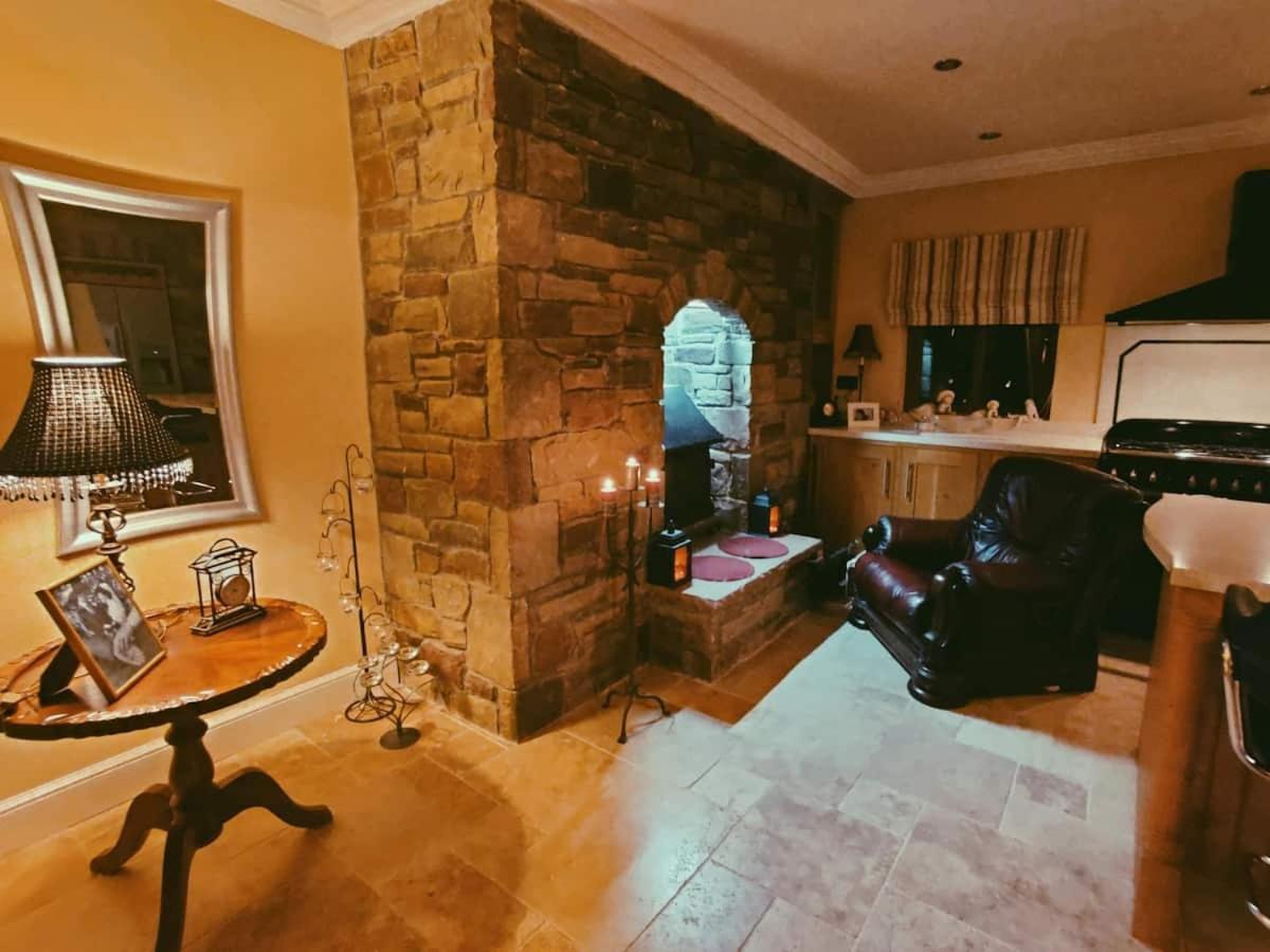 'Senán' Luxury Double Room Foxford Esterno foto