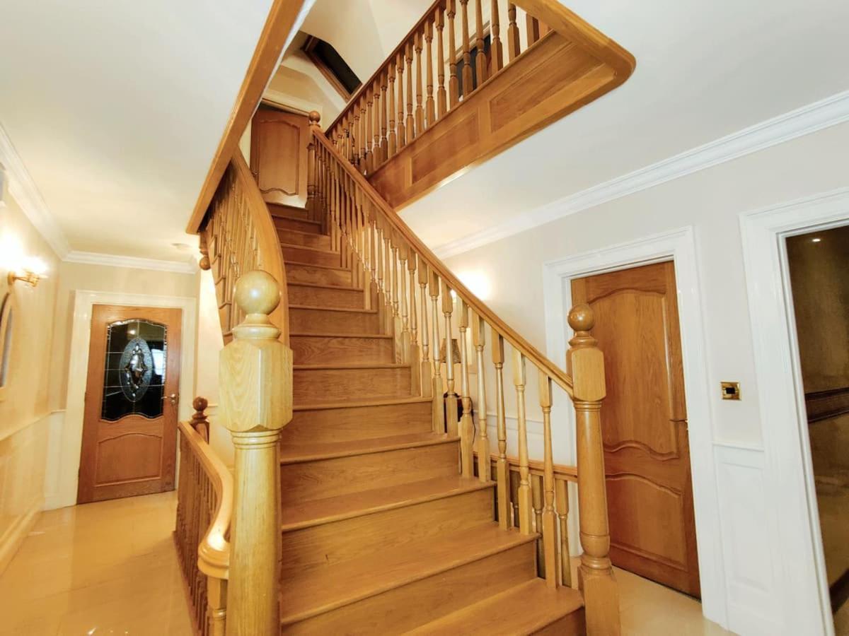 'Senán' Luxury Double Room Foxford Esterno foto