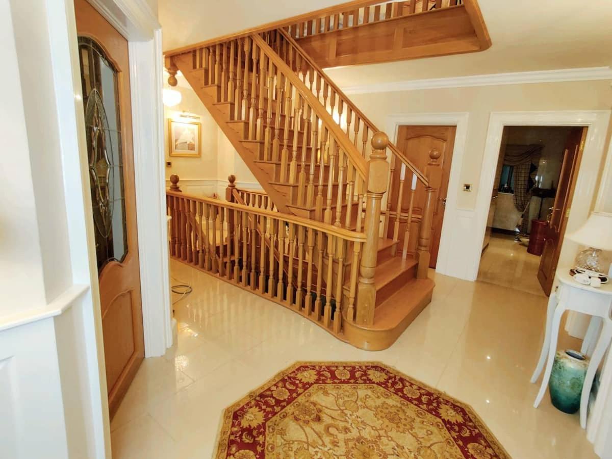 'Senán' Luxury Double Room Foxford Esterno foto