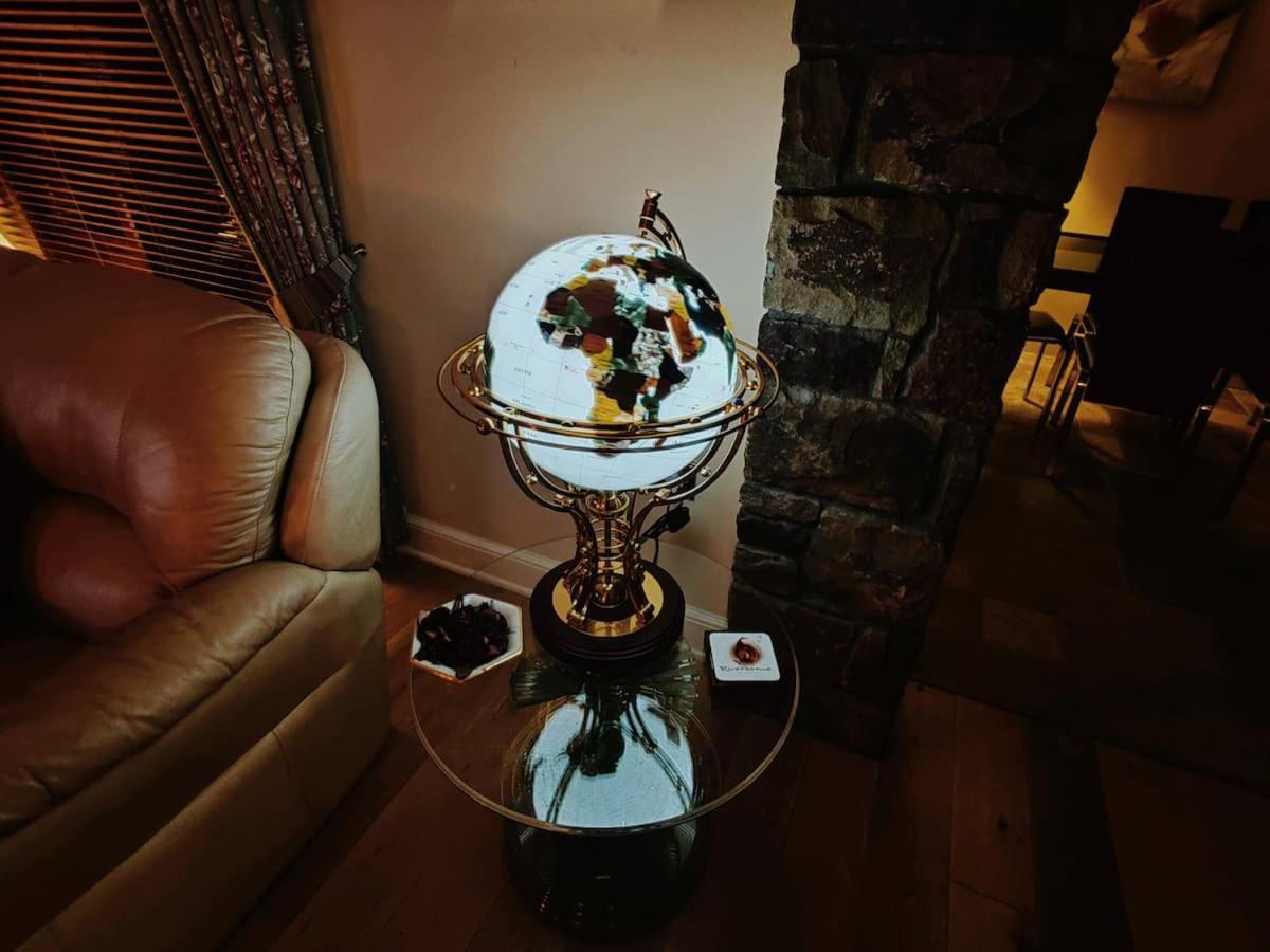 'Senán' Luxury Double Room Foxford Esterno foto