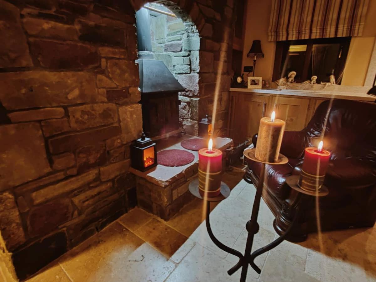 'Senán' Luxury Double Room Foxford Esterno foto
