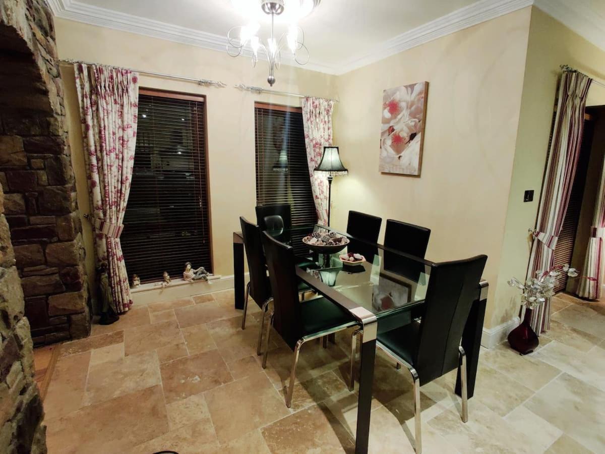 'Senán' Luxury Double Room Foxford Esterno foto